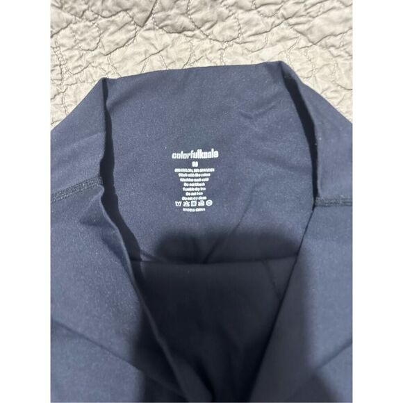 Colorfulkoala Women's Buttery Soft High Waisted Yoga Pants Leggings Sz M A739 - Picture 4 of 5